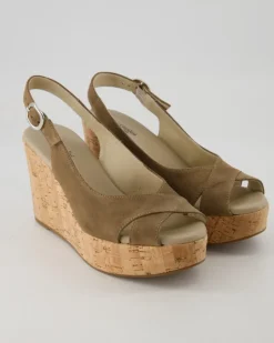 E215810D-405 Sandalen in Grau