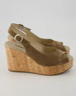 E215810D-405 Sandalen in Grau