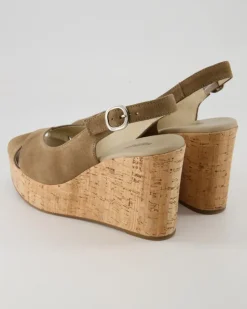 E215810D-405 Sandalen in Grau