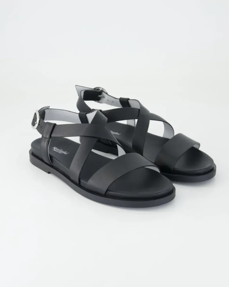 E513490D-100 Sandalen in Schwarz