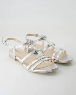 E513270D-700 Sandalen in Silber