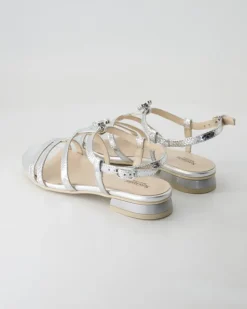 E513270D-700 Sandalen in Silber