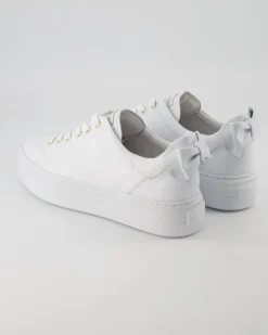 E306521D Schnürschuhe in Weiß