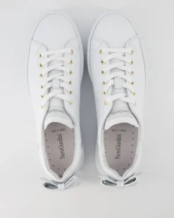 E306521D Schnürschuhe in Weiß