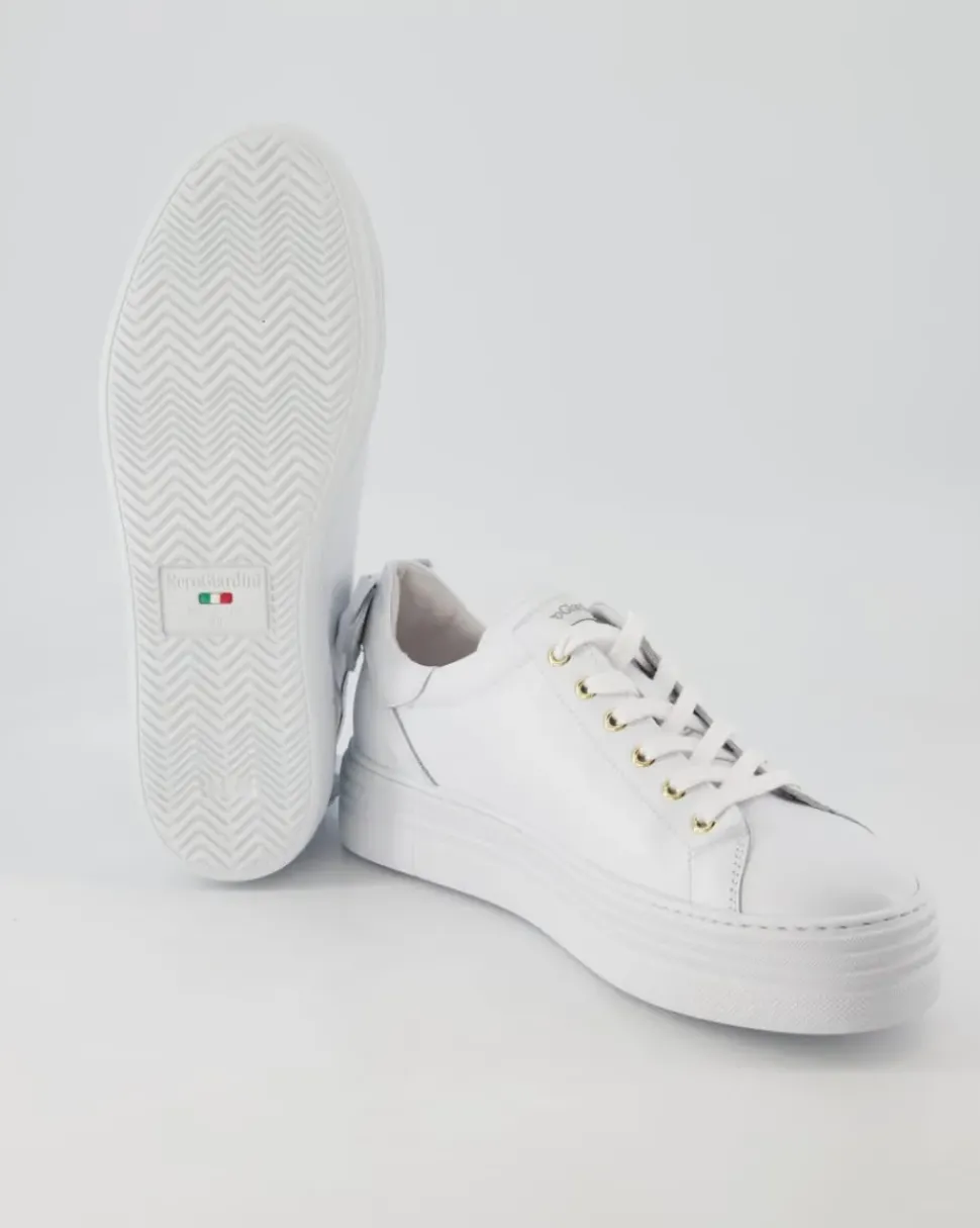 E306521D Schnürschuhe in Weiß