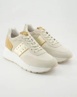 E512863D-714 Sneaker in Beige