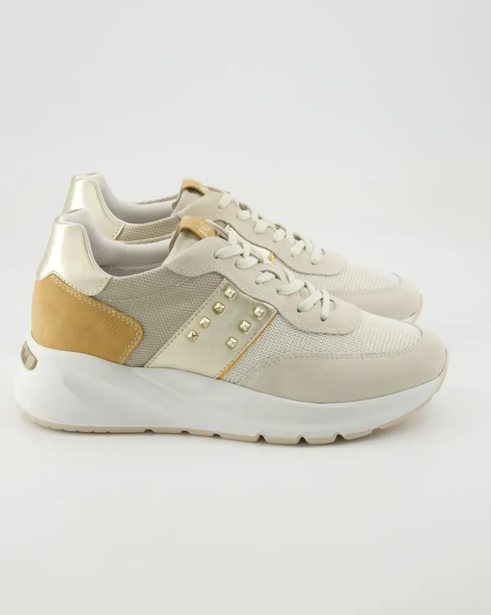 E512863D-714 Sneaker in Beige