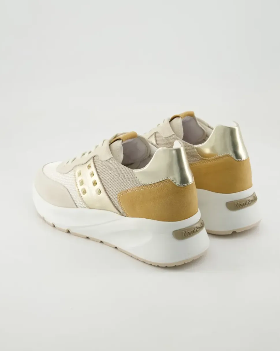 E512863D-714 Sneaker in Beige