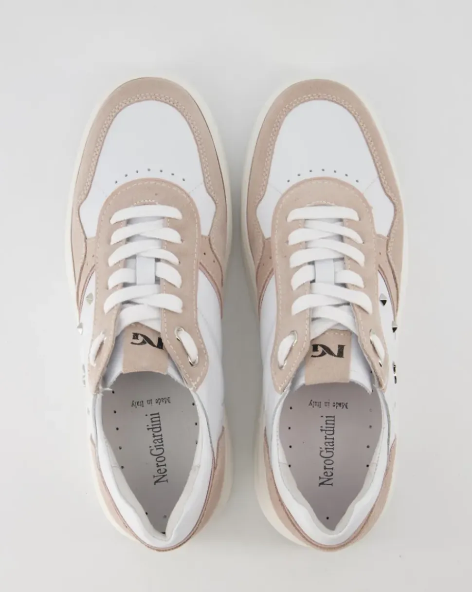 E306564D Sneaker in Rosa