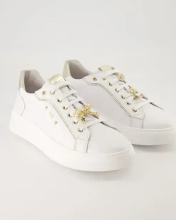 E409975D Sneaker in Weiß