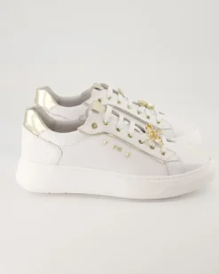 E409975D Sneaker in Weiß