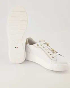 E409975D Sneaker in Weiß