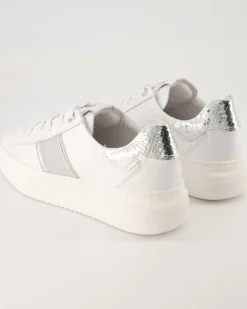 E409919D- Sneaker in Weiß