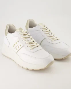 E409853D Sneaker in Weiß