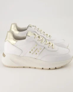 E409853D Sneaker in Weiß