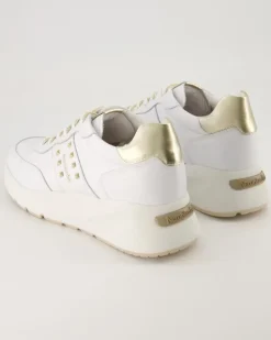 E409853D Sneaker in Weiß