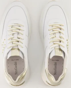 E409853D Sneaker in Weiß