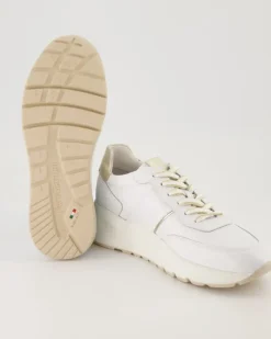 E409853D Sneaker in Weiß
