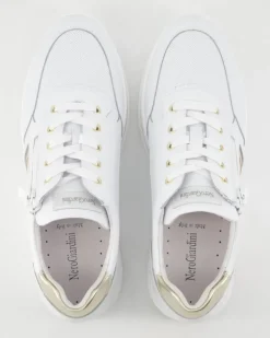 E512909D-707 Sneaker in Weiß