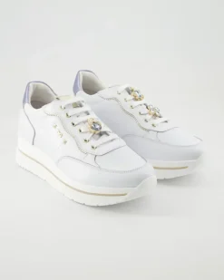 E512907D-707 Sneaker in Weiß
