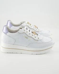 E512907D-707 Sneaker in Weiß