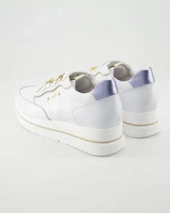 E512907D-707 Sneaker in Weiß