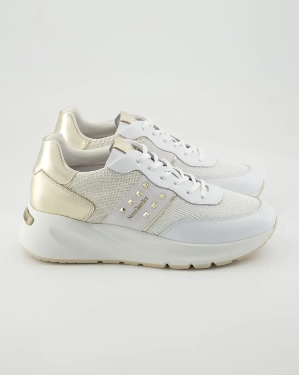 E512862D-707 Sneaker in Weiß