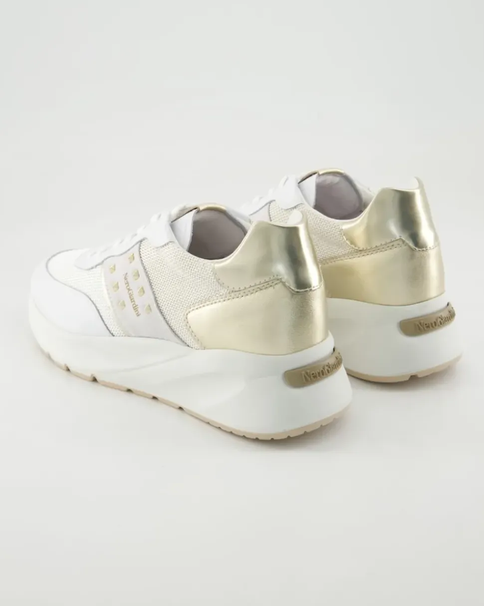 E512862D-707 Sneaker in Weiß