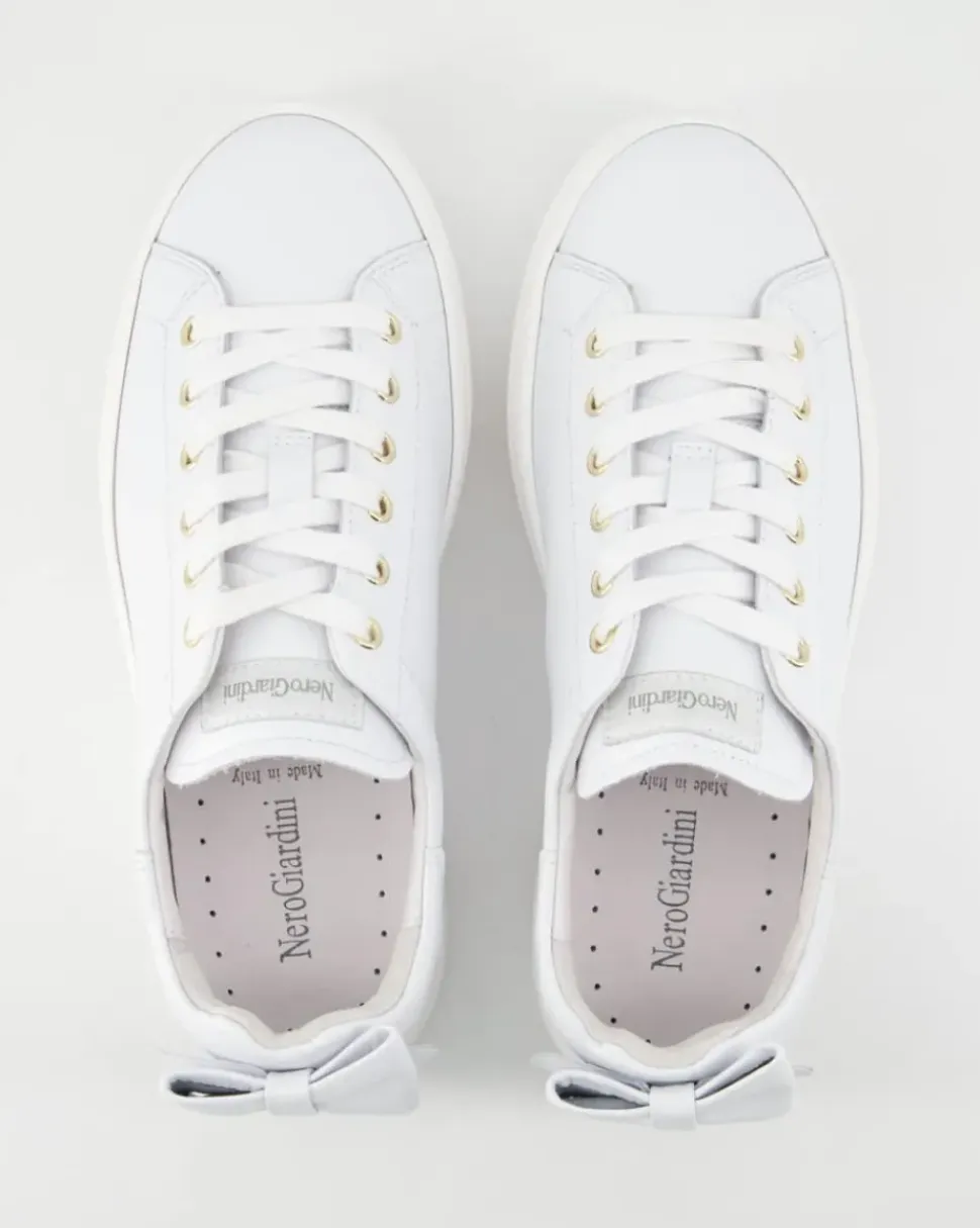 E306521D-707 Sneaker in Weiß