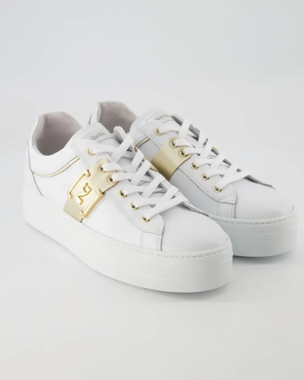 E306523D Sneaker in Weiß