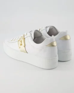 E306523D Sneaker in Weiß