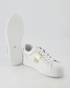 E306523D Sneaker in Weiß