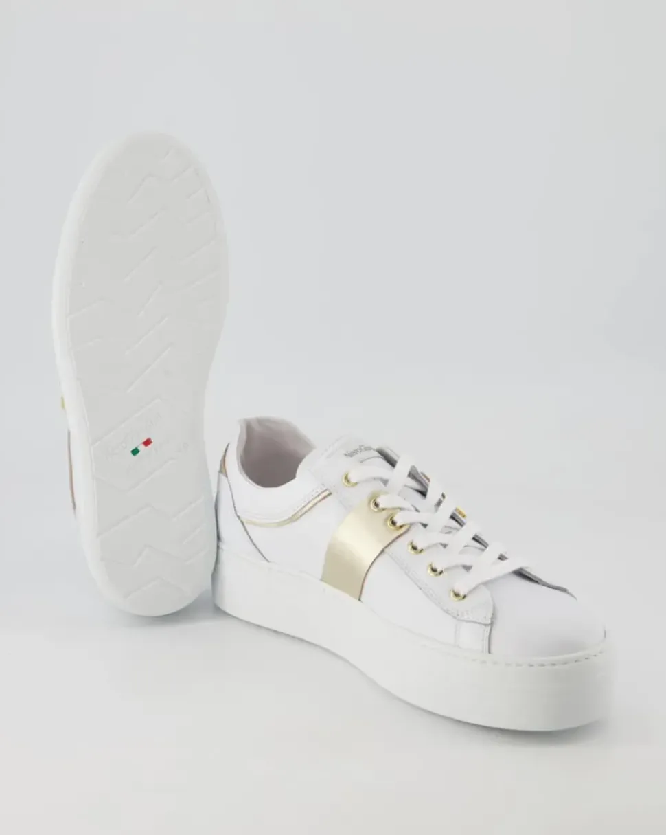 E306523D Sneaker in Weiß