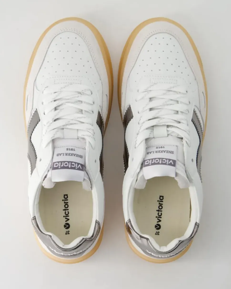 Efecto Sneaker in Weiß