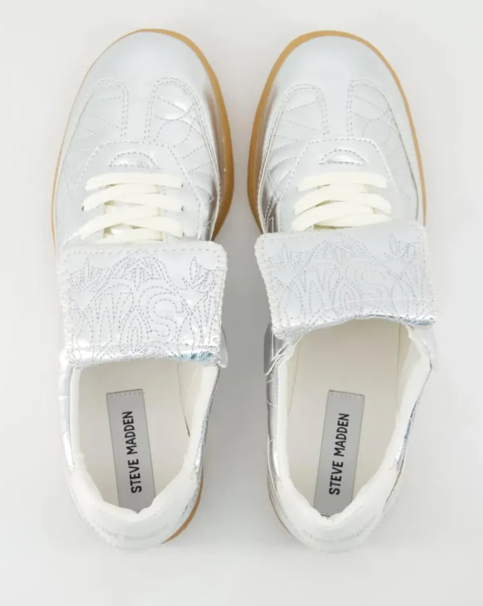 Eforma Sneaker in Silber
