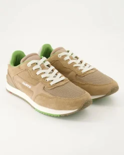 EGILIO Sneaker in Braun