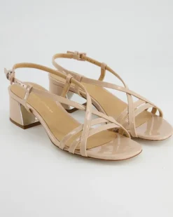 EKA Sandalen in Beige