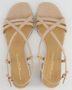 EKA Sandalen in Beige