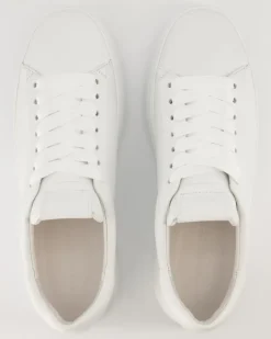 Elan Schnürschuhe in Weiß
