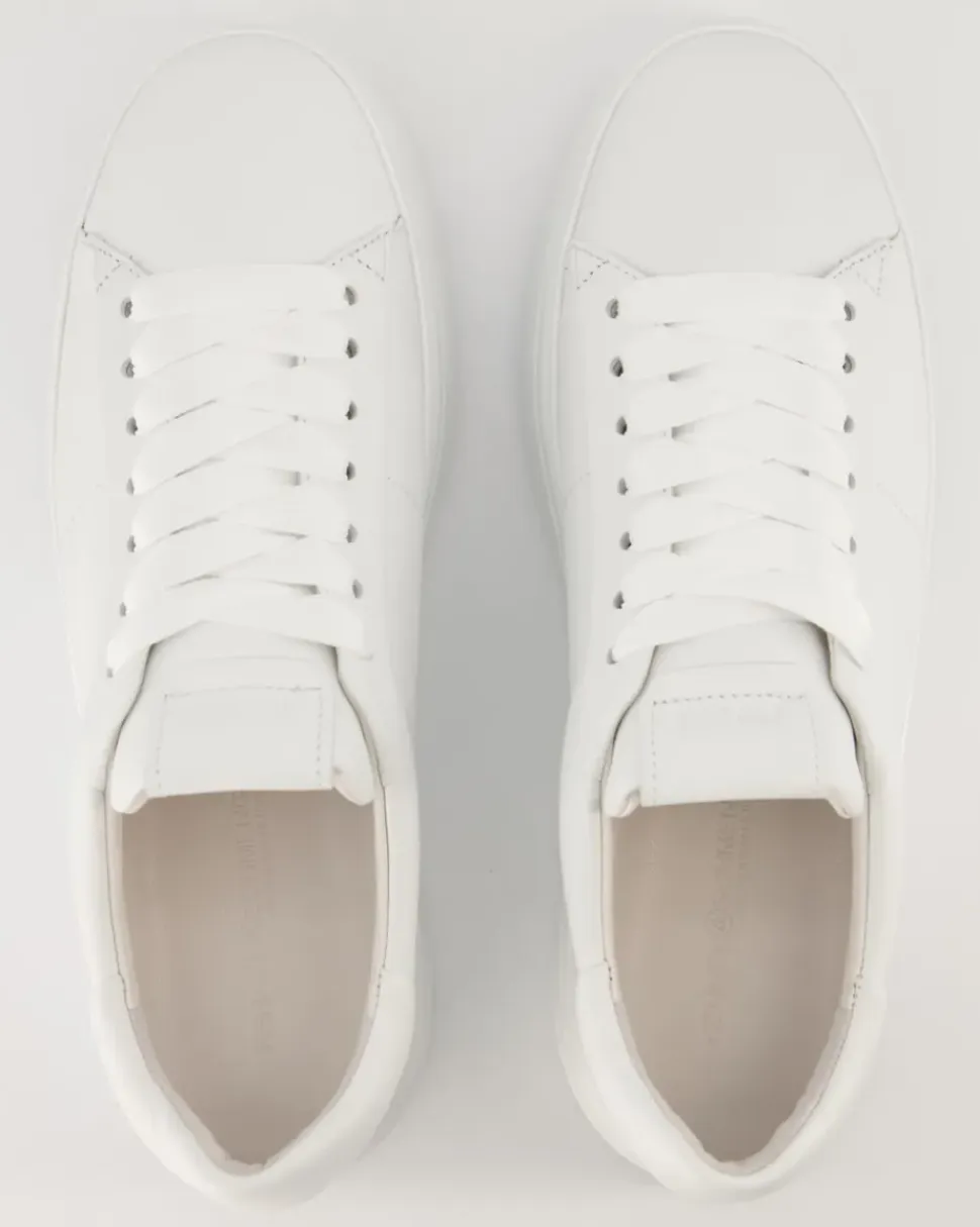 Elan Schnürschuhe in Weiß