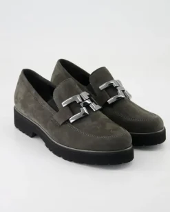 ELENA Slipper in Grau