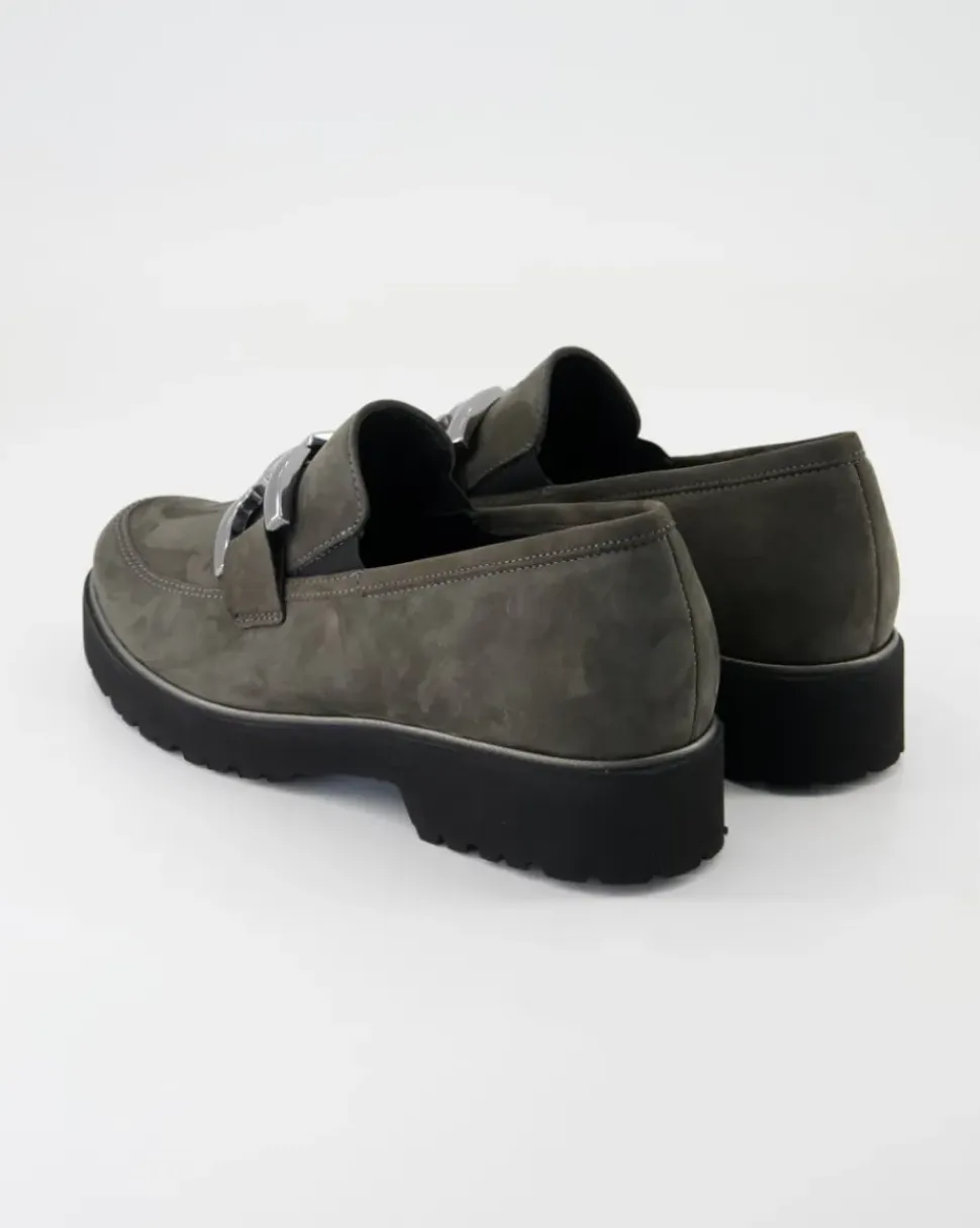 ELENA Slipper in Grau