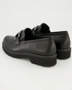 Elena Slipper in Schwarz