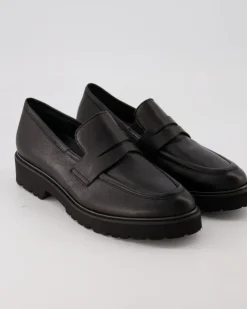 Elena Slipper in Schwarz