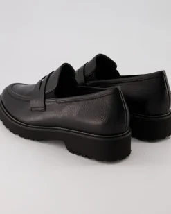 Elena Slipper in Schwarz