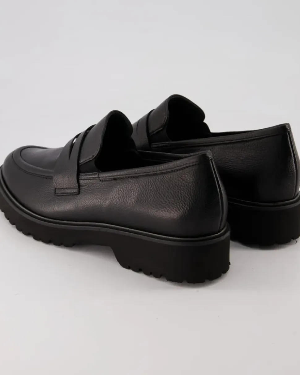 Elena Slipper in Schwarz
