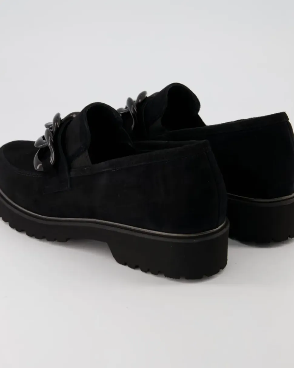 Elena Slipper in Schwarz