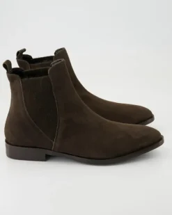 Elettra Chelsea Boots in Braun