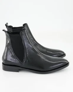 Elettra Chelsea Boots in Schwarz