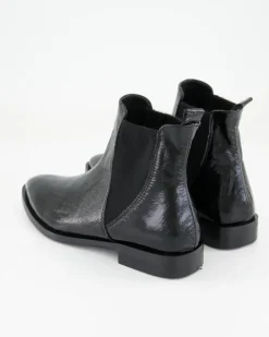 Elettra Chelsea Boots in Schwarz